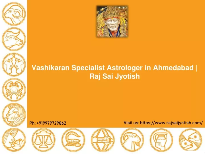 vashikaran specialist astrologer in ahmedabad raj sai jyotish