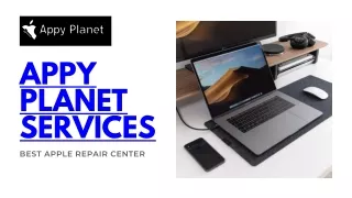 Hire Best Apple Authorized Service Center In Bangalore - Appy Planet