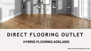 Carpet And Flooring Adelaide | Direct Flooring Outlet