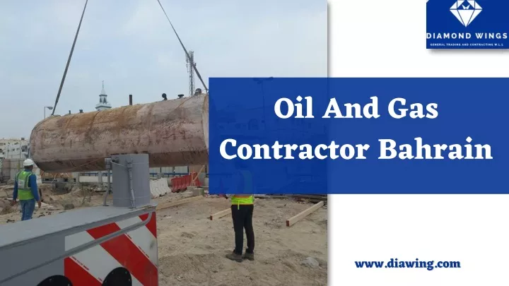 oil and gas contractor bahrain