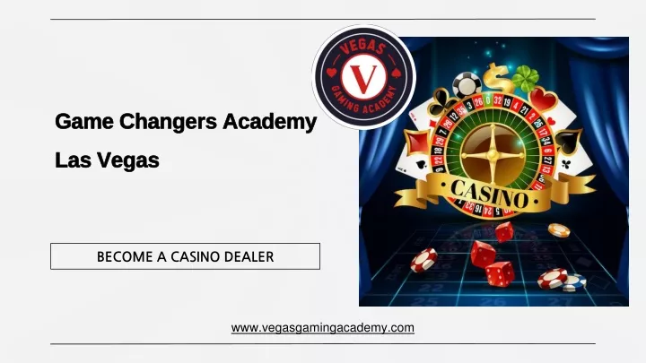 game changers academy las vegas