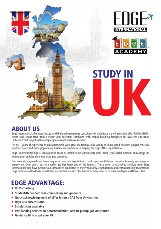 UK-Brochure - Edge International