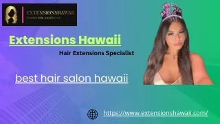 best hair salon hawaii | affordable hair salon in hawaii