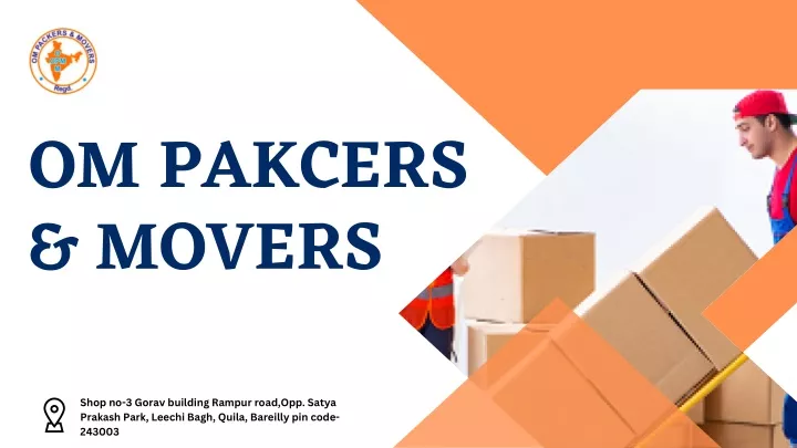om pakcers movers