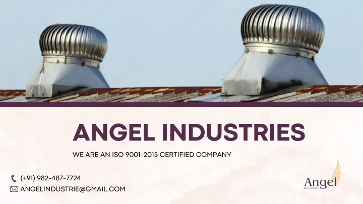 angel industries