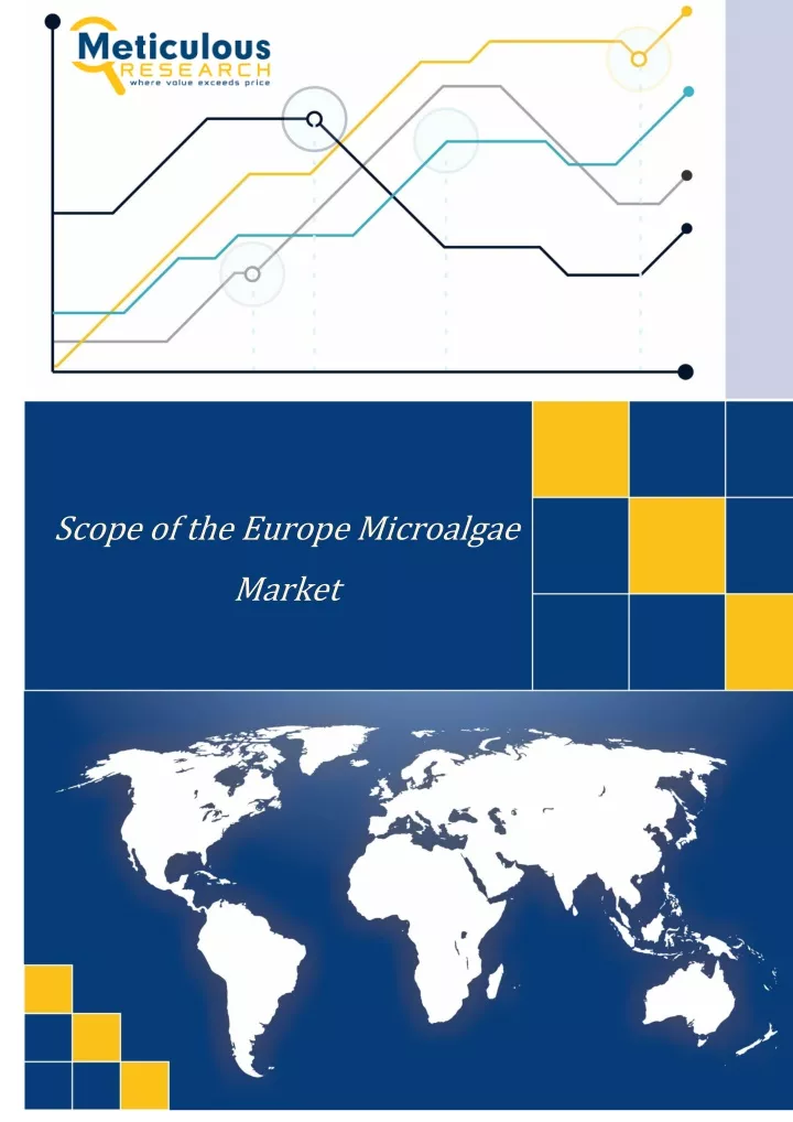 scope of the europe microalgae