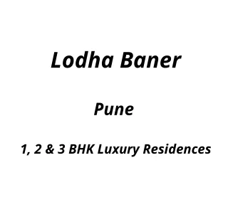lodha baner
