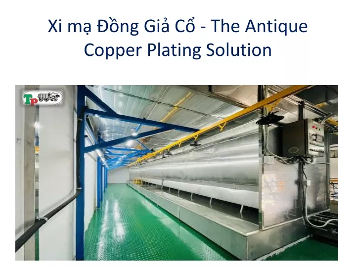xi m ng gi c the antique copper plating solution