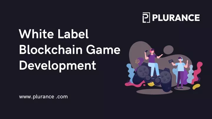 white label blockchain game development