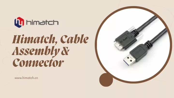 himatch cable assembly connector