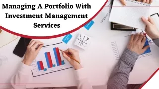 Smart Portfolio Management Strategies