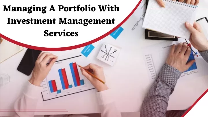 managing a portfolio with investment management