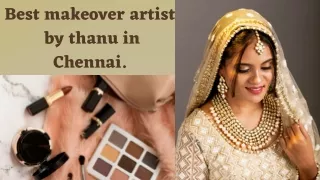 Best makeup Artist