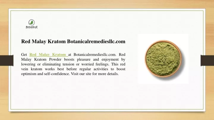 red malay kratom botanicalremediesllc com