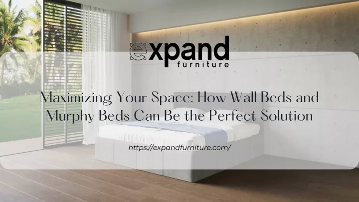 maximizing your space how wall beds and murphy