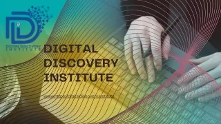 digital discovery institute