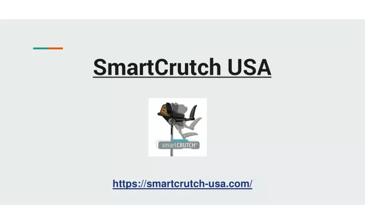 smartcrutch usa