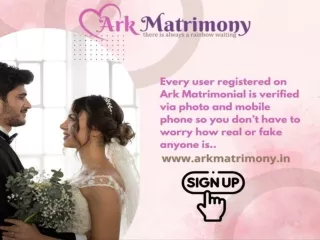 Ark Matrimony | There is always a rainbow waiting