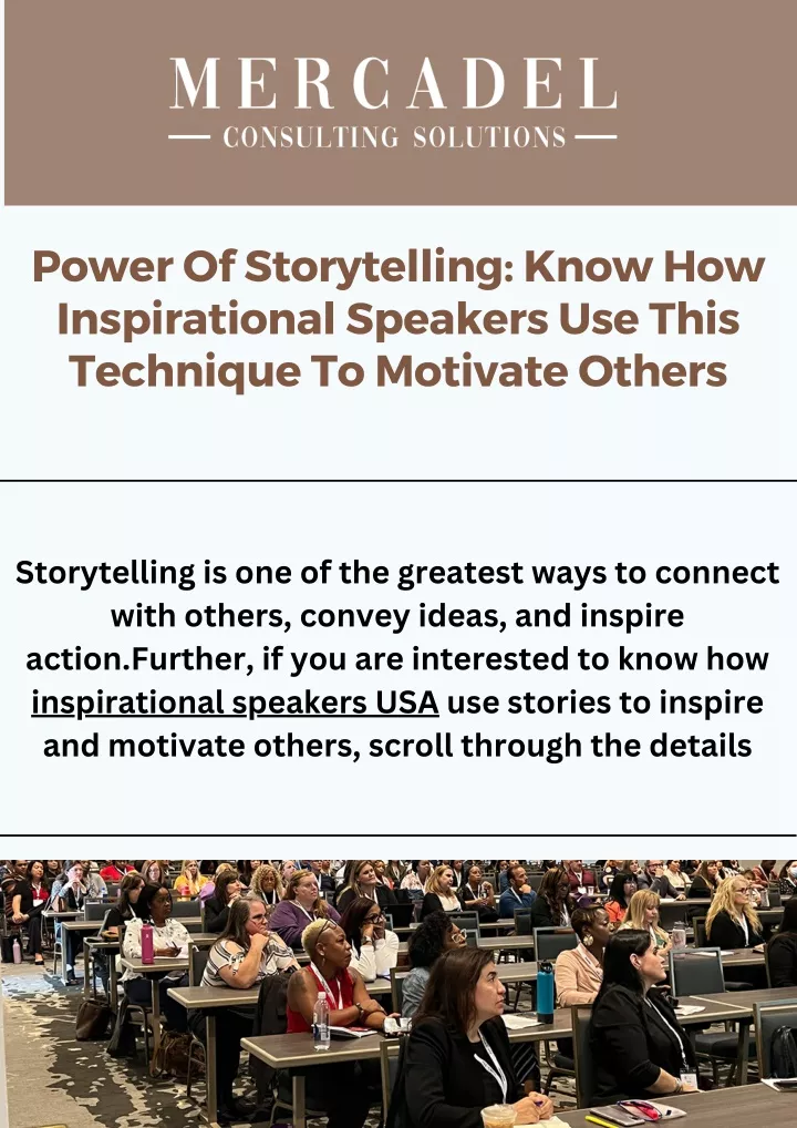 power of storytelling know how inspirational