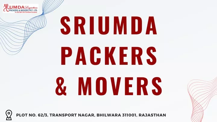 sriumda packers movers