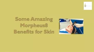 Morpheus8 Benefits for Skin