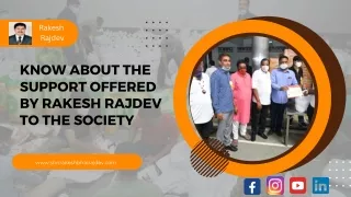 rakesh rajdev