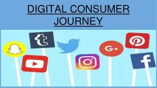 Digital consumer journey structure  IPCS Global Attingal