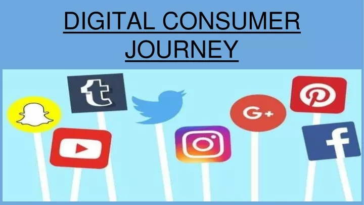 digital consumer journey