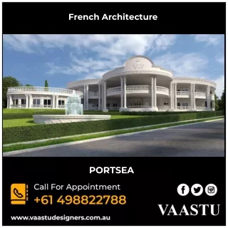 french architecture