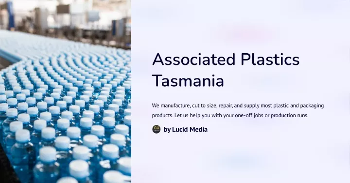 associated plastics tasmania