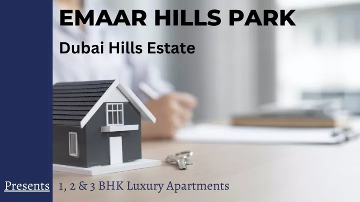 emaar hills park dubai hills estate