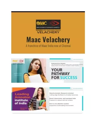 Maac Velachery