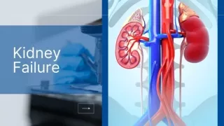 kidney failure treatment without dialysis in India