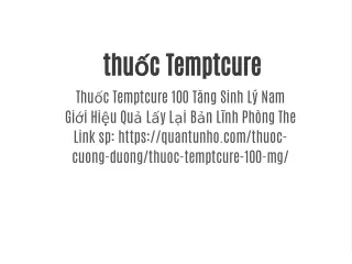 thu c temptcure thu c temptcure 100 t ng sinh