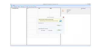 Softaken OLM to Outlook PST Converter Software