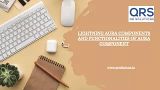 lightning aura components and functionalities