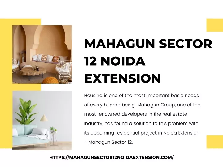 mahagun sector 12 noida extension