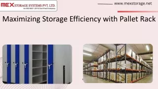 Mex Storage Systems Pvt.Ltd.
