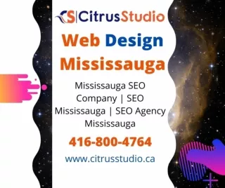 Web Design Mississauga