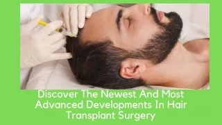 discover the newest and most advanced