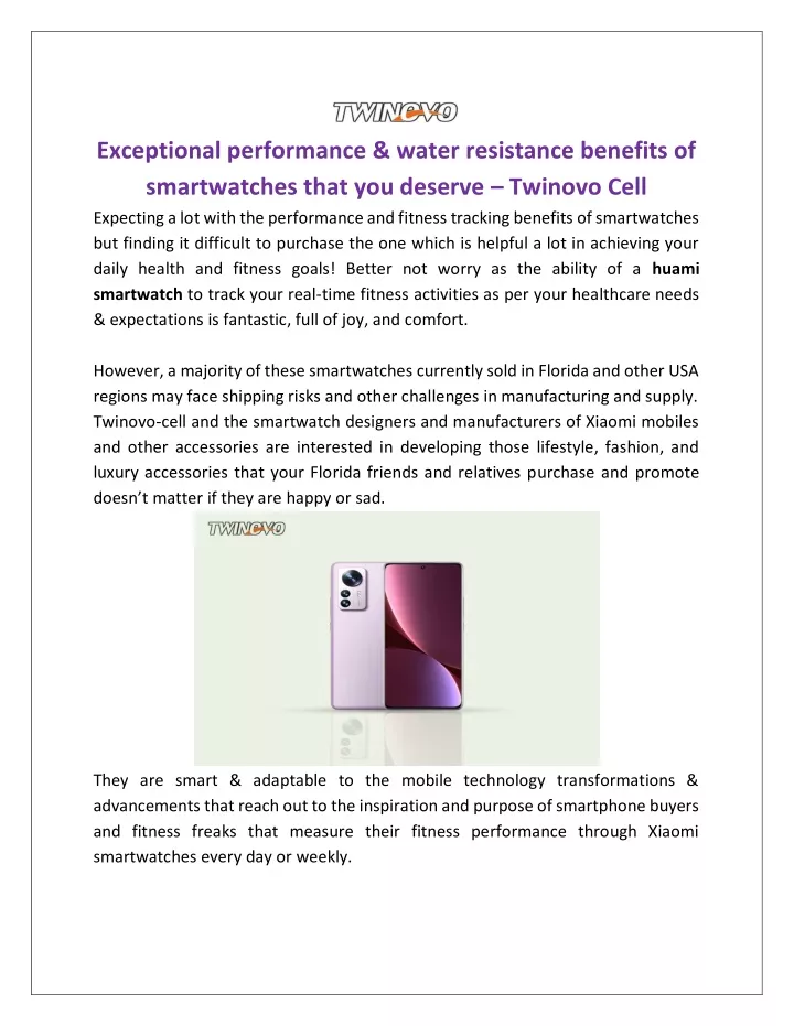 exceptional performance water resistance benefits