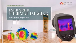 Infrared Thermal Imaging Scan Home Inspection A Good Practice to Know Unidentified Defaults