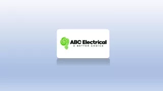 Commercial Electrical Contractors in Auckland