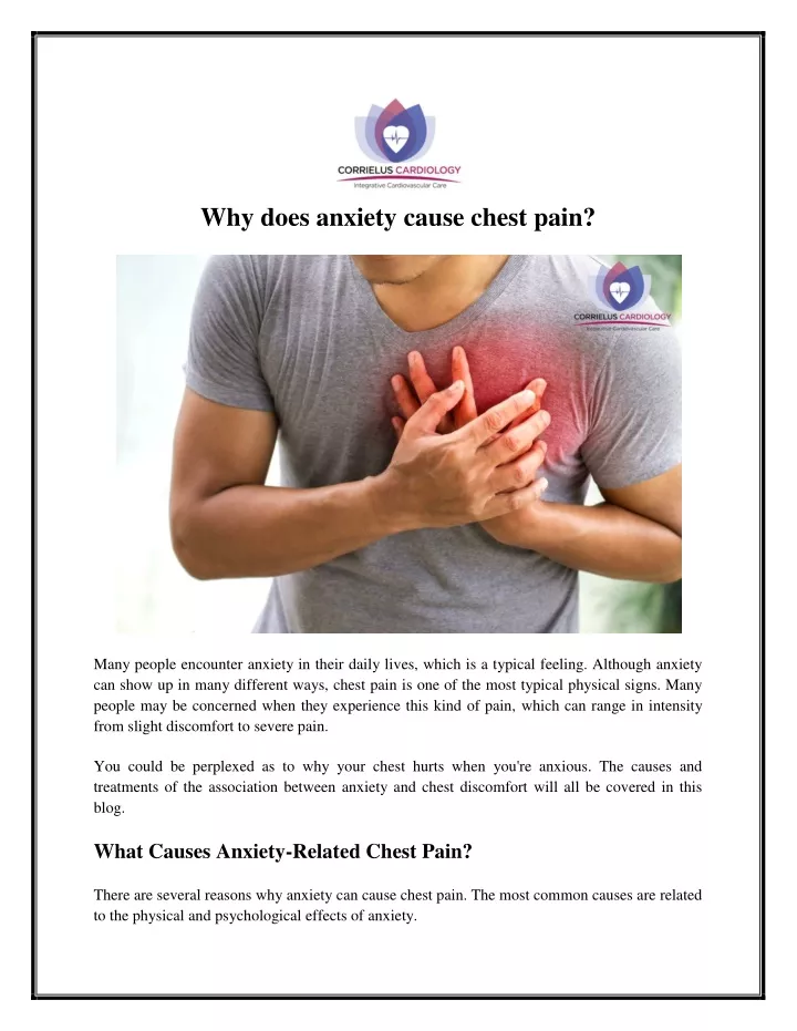 ppt-why-does-anxiety-cause-chest-pain-powerpoint-presentation-free