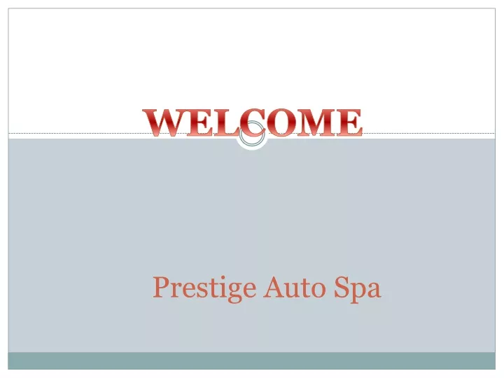 prestige auto spa