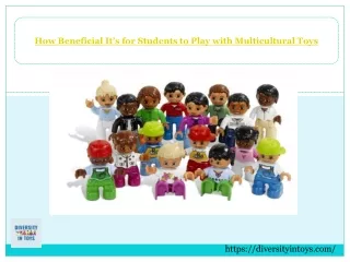 how beneficial it s for students to play with