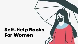 Self-Help Books For Women