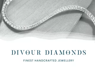 The Perfect Gift: Diamond Tennis Bracelets for Every Occasion_DivourDiamonds