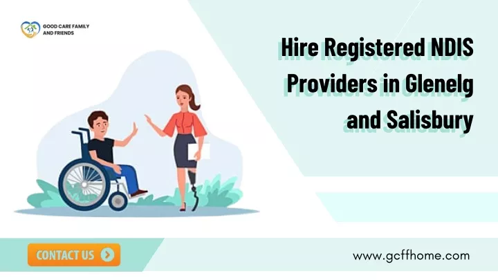 hire registered ndis providers in glenelg