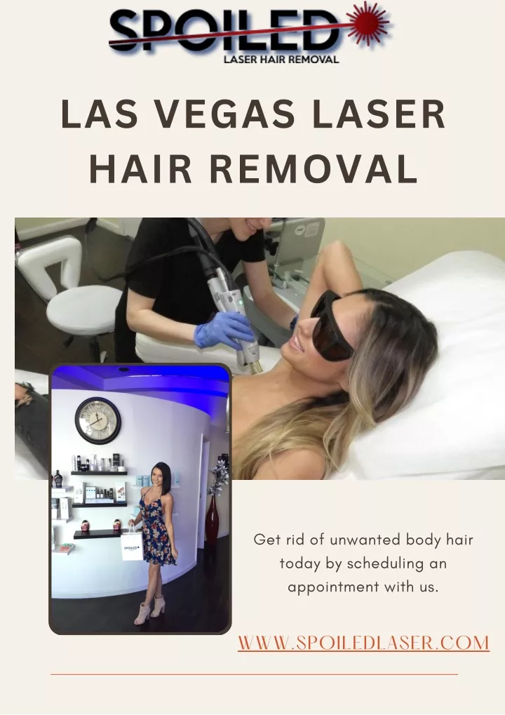 las vegas laser hair removal